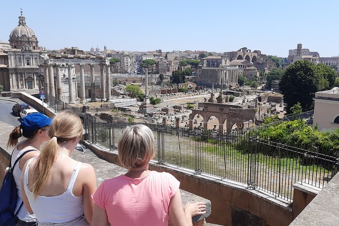 Rome Highlights By Electric Bicycle Private Tour - How the 3.5 Hours Actually Feels on the Ground