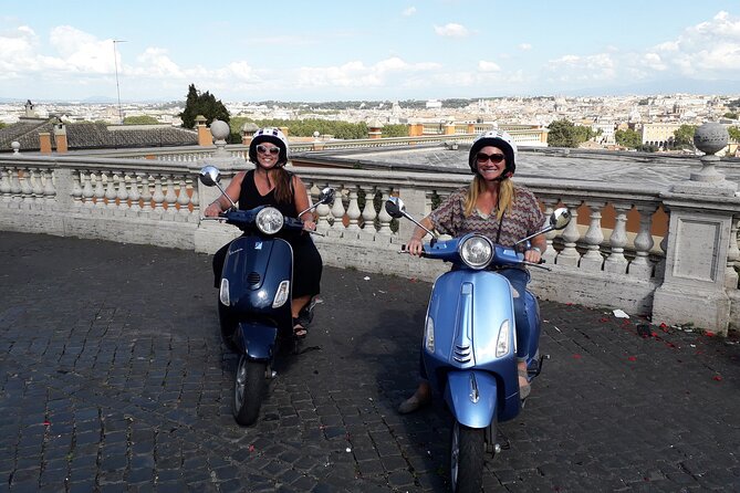 Rome Highlights by Vespa Private guided Tour - Why a private Vespa tour works for Rome in limited time