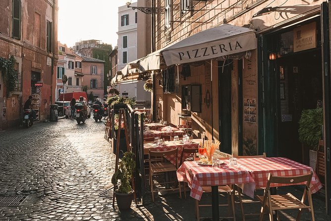 Rome Highlights Half-Day Tour - A four-hour highlights loop that keeps Rome manageable