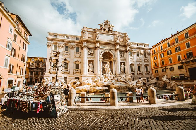 Rome Highlights Half-Day Tour - Minivan ride comfort: air-conditioning and crowd-proof navigation