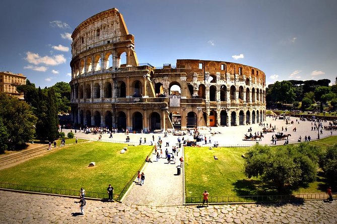 Rome Highlights Half-Day Tour - Roman Forum: starting with Rome’s original power center