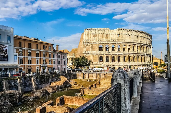 Rome Highlights Half-Day Tour - Pantheon: a quick hit with big visual impact