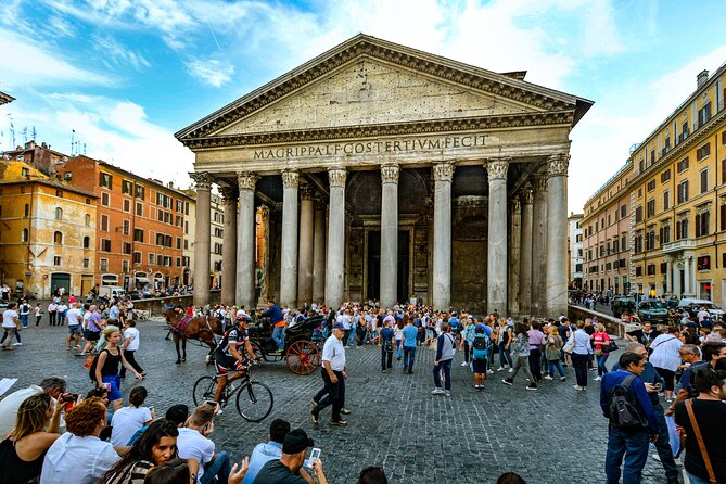 Rome Highlights Half-Day Tour - Piazza Navona and Trevi Fountain: two iconic squares, two different vibes