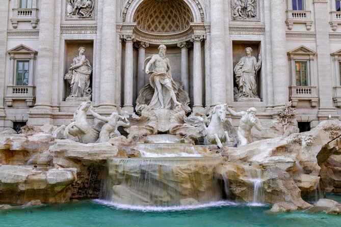 Rome Highlights Half-Day Tour - Spanish Steps viewpoint: best for photos and skyline orientation