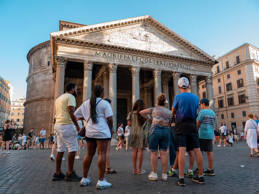 Rome Highlights & Hidden Gems Guided Walking Tour - Key Highlights Worth Planning For