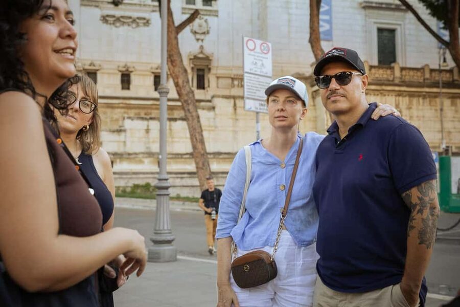 Rome Highlights & Hidden Gems Guided Walking Tour - A 2–2.5 Hour Walk That Makes Rome Feel Understandable