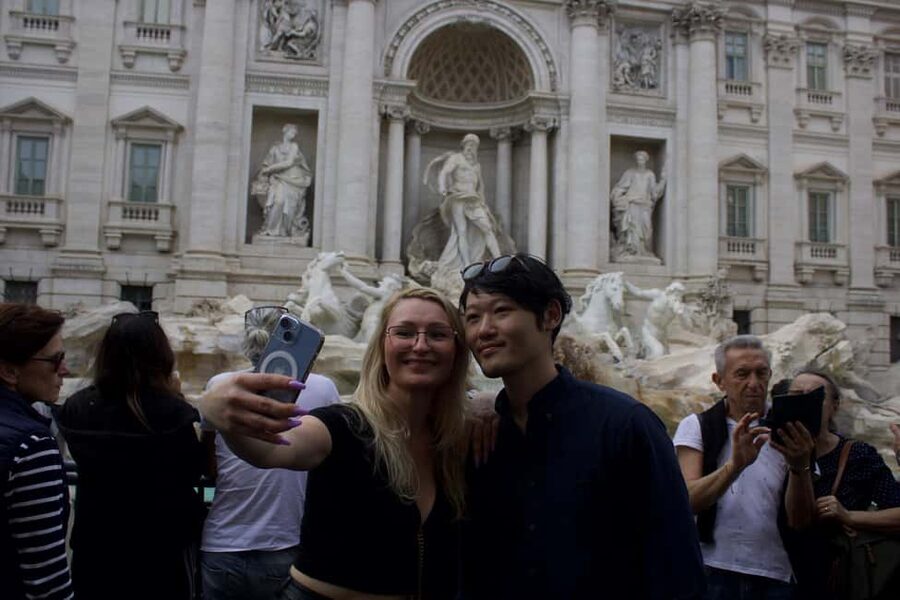 Rome Highlights & Hidden Gems Guided Walking Tour - Pantheon: The Stop That Usually Changes How You See Roman Architecture