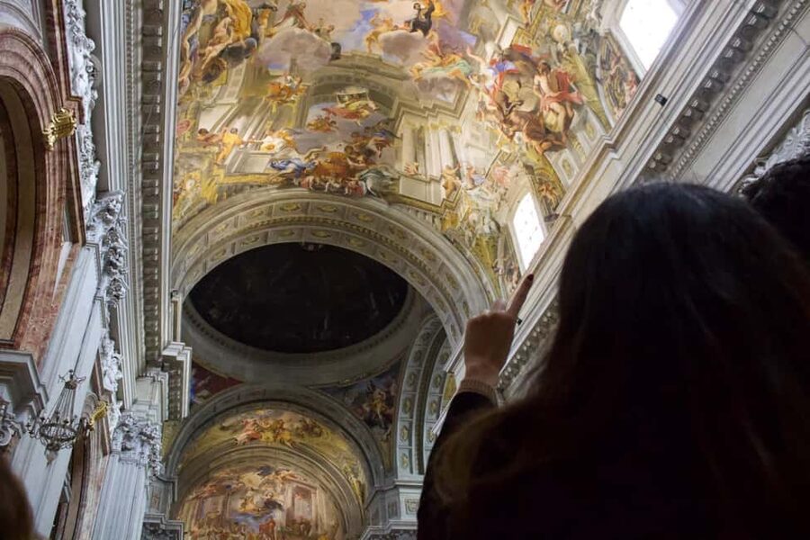 Rome Highlights & Hidden Gems Guided Walking Tour - Trajan’s Column and the Roman Empire in Street-Sized Portions