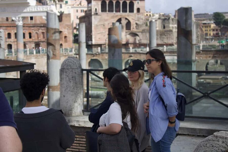 Rome Highlights & Hidden Gems Guided Walking Tour - Price and Logistics: Is $29 Really Good Value?
