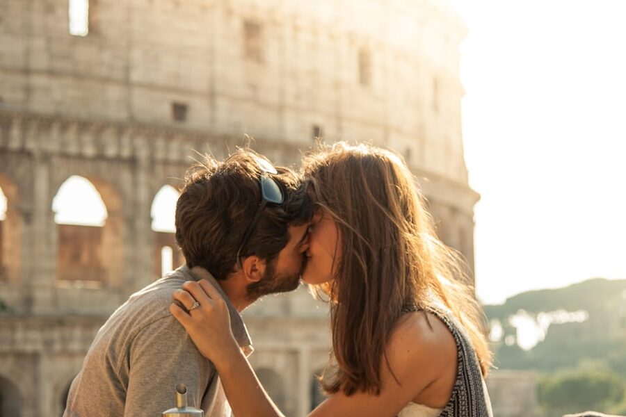 Rome: Highlights Photo Shoot for Memorable Moments - What You Get for the Money: Originals, Edited Photos, and Same-Day Delivery