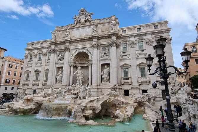 Rome Highlights Private Day Tour by Mercedes Minivan - Price and logistics: where the real cost comes from