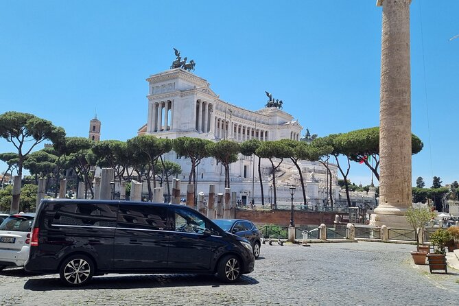 Rome Highlights Private Day Tour by Mercedes Minivan - Vatican City: St. Peter’s first, museums if you want more art