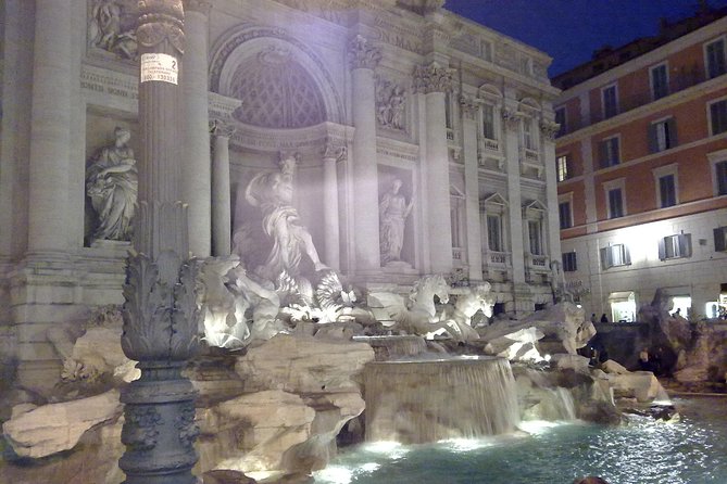 Rome Highlights Private Day Tour by Mercedes Minivan - Santa Maria Maggiore, Trastevere, and church time that feels human