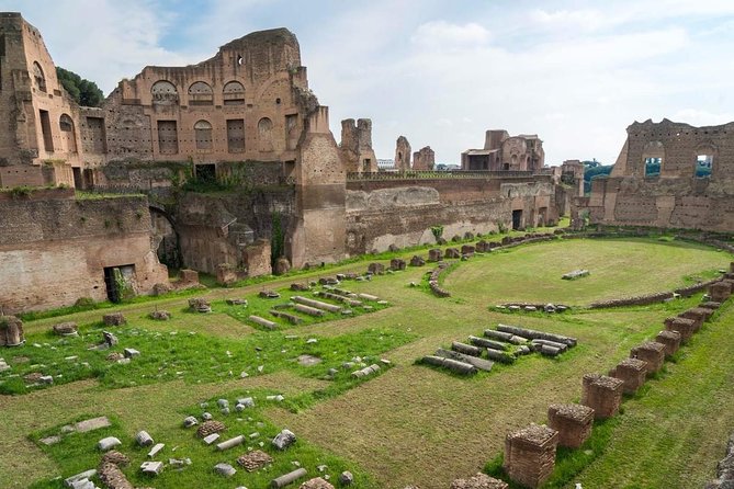 Rome Highlights Private Tour: Fall in Love with the Eternal City - An 8-hour Rome sprint that still feels personal