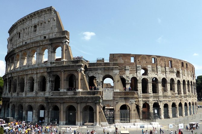 Rome Highlights Private Tour: Fall in Love with the Eternal City - The Pantheon: priceless interior time, plus one ticket detail