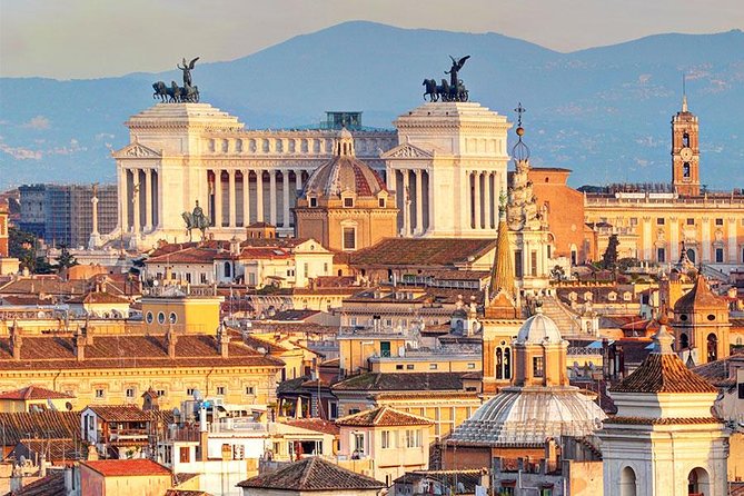 Rome Highlights Private Tour: Fall in Love with the Eternal City - Trevi Fountain at your pace: coin toss, statues, and crowd management