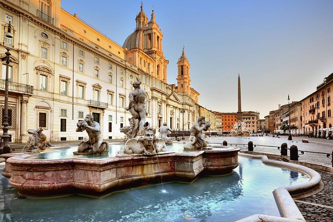 Rome Highlights Private Tour: Fall in Love with the Eternal City - Spanish Steps and Via Condotti: people-watching with a purpose