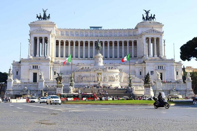 Rome Highlights Private Tour: Fall in Love with the Eternal City - Vatican City in about 3 hours: skip-the-line strategy, plus Sunday reality