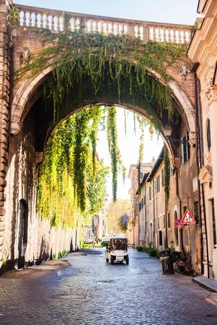Rome: Highlights Tour in Golf Cart - The 3-hour format: quick hits with real guidance