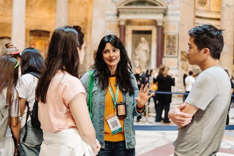 Rome: Highlights Tour with Pantheon & Trevi Fountain - First-Day Rome in 3 Hours: Why This Route Works