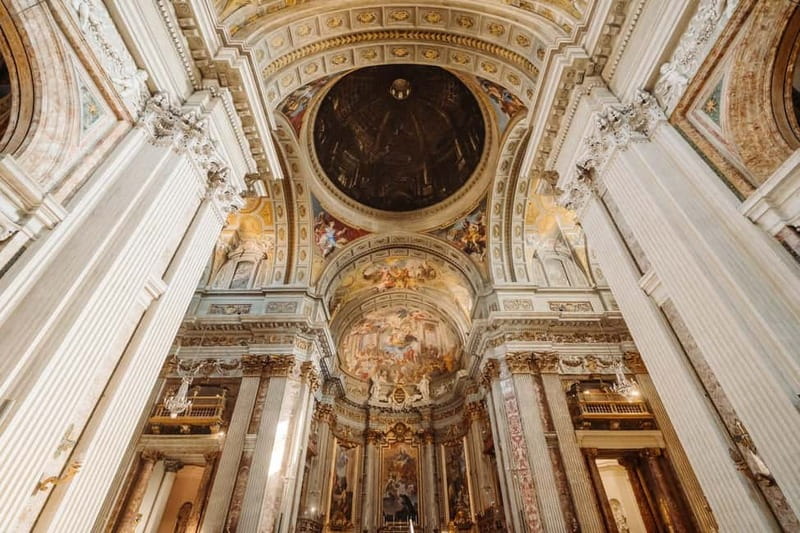 Rome: Highlights Tour with Pantheon & Trevi Fountain - Inside the Pantheon: What to Look For Beyond the Dome