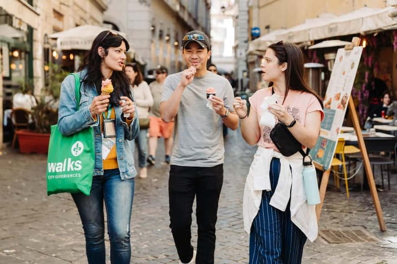 Rome: Highlights Tour with Pantheon & Trevi Fountain - Sant’Ignazio di Loyola: Frescoes You Can Miss Without a Pointer
