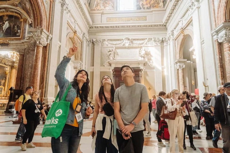 Rome: Highlights Tour with Pantheon & Trevi Fountain - Vicus Caprarius Underground: The Roman Neighborhood Under Your Feet