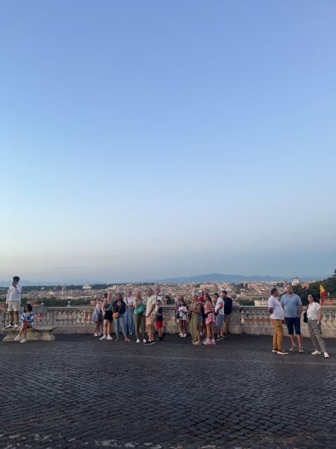 Rome: Highlights Vespa Sidecar Tour with Coffee and Gelato - Why the Vespa sidecar format beats the usual sightseeing grind