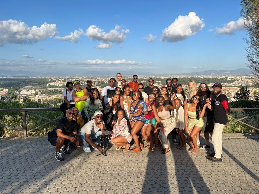 Rome: Highlights Vespa Sidecar Tour with Coffee and Gelato - Circus Maximus pass-by: the “you can feel the size” moment