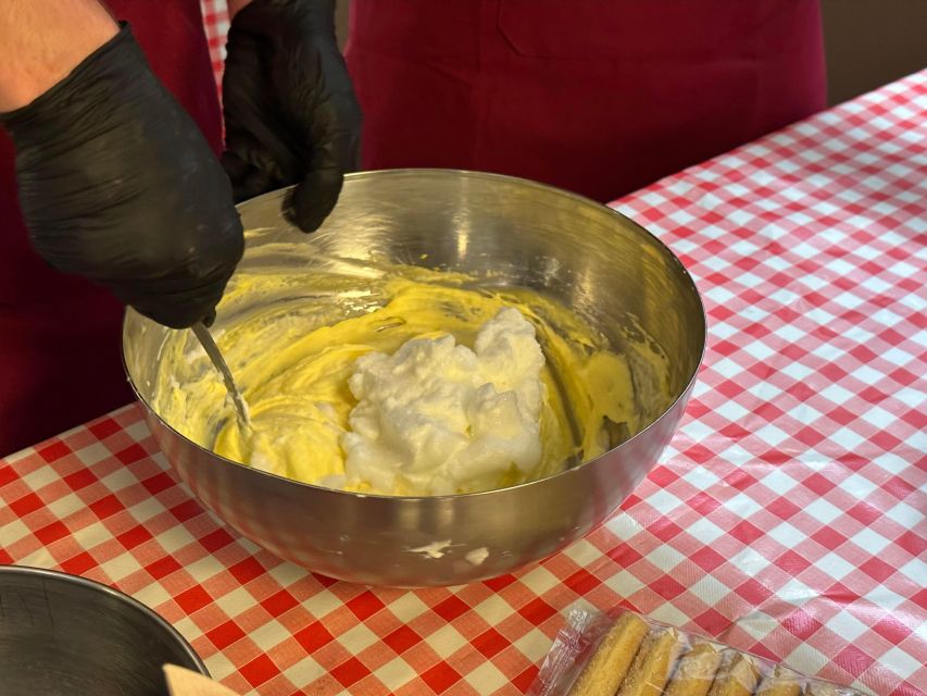 Rome: Homemade Pasta and Tiramisu Cooking Class - Pasta Types Explained Simply: Pappardelle vs. Tagliatelle vs. Tonnarelli
