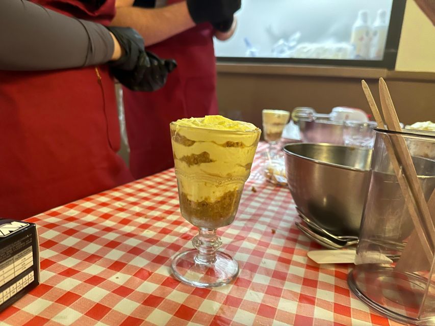 Rome: Homemade Pasta and Tiramisu Cooking Class - Who This Is For (and Who Should Skip It)