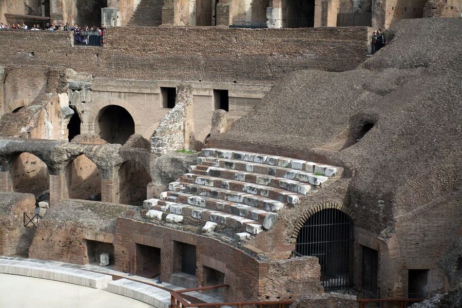 Rome: Hop-On Hop-Off Bus, Roman Forum & Colosseum Tour - Palatine Hill Panoramas: Romulus Legend and Circus Maximus Views