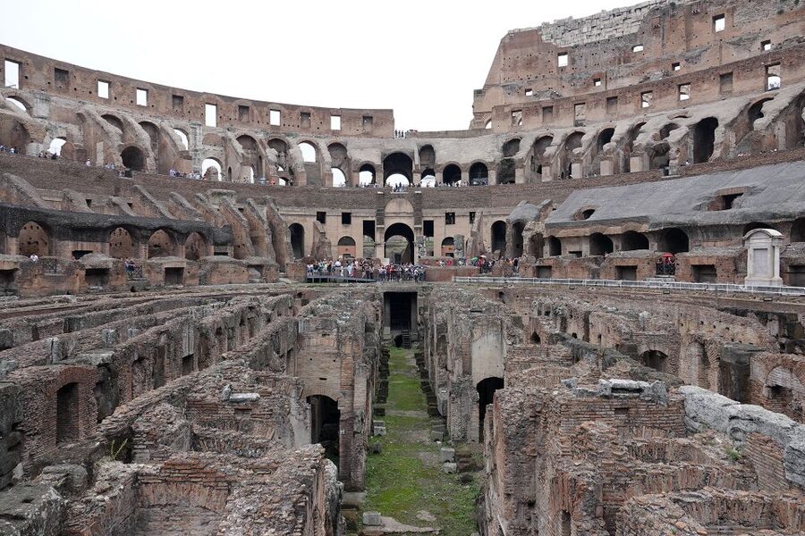 Rome: Hop-On Hop-Off Bus, Roman Forum & Colosseum Tour - Scheduling Without Stress: How to Use the Bus After Your Guided Stops