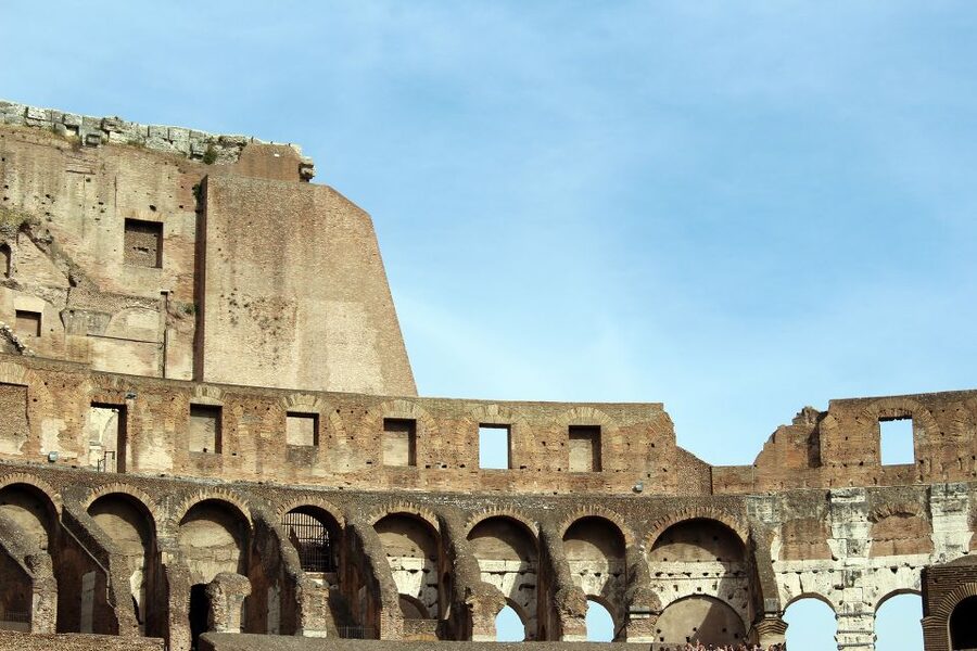 Rome: Hop-On Hop-Off Bus, Roman Forum & Colosseum Tour - Who This Tour Suits Best