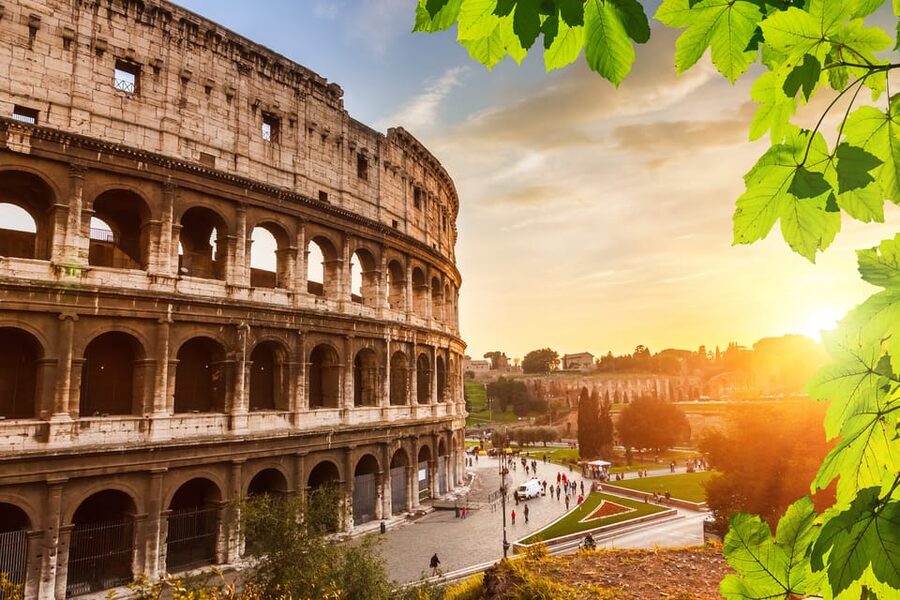 Rome: Hop-on Hop-off Bus Tour and Colosseum Experience - The smart value in this Rome combo ticket
