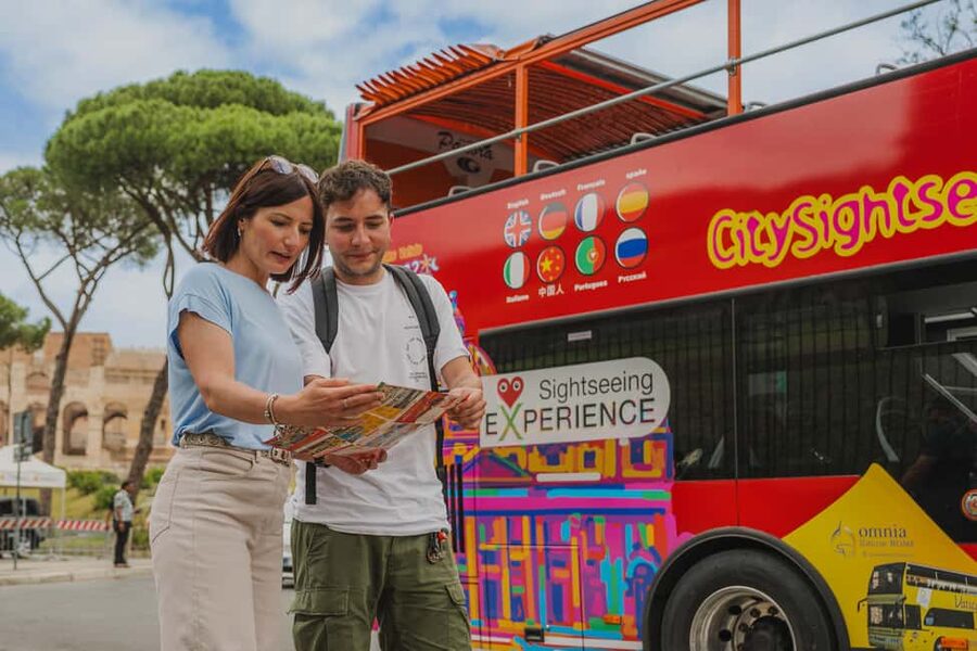 Rome: Hop-on Hop-off Bus & Vatican Museums Ticket - Vatican Museums fast-track: what you gain with separate-entrance entry