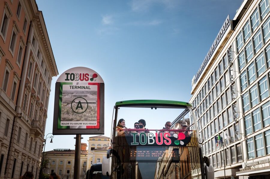 Rome: Hop-On Hop-Off Open-Top Bus City Tour - Free Wi‑Fi and real-time monitoring: small upgrades that matter
