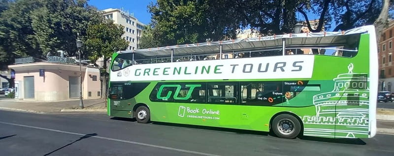 Rome: Hop-On Hop-Off Panoramic Bus Ticket - Access 3 Routes - Getting oriented at Piazza dei Cinquecento (Terminal 1/A)