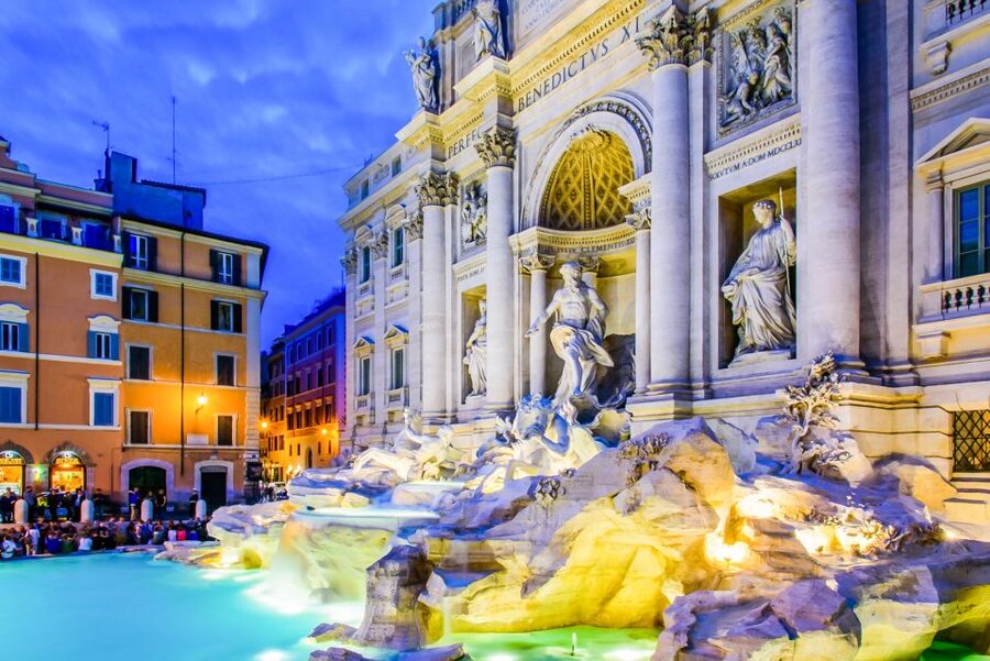 Rome: Hop-On Hop-Off Panoramic Bus Ticket - Access 3 Routes - Villa Borghese, Barberini Square, and Via del Corso vibes