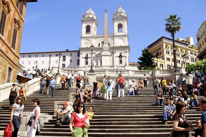 Rome Hop-On Hop-Off Sightseeing Bus Tour - Open-Top Panoramas vs Summer Heat Reality