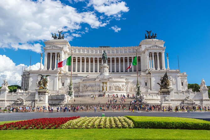 Rome Hop-On Hop-Off Sightseeing Bus Tour - Crowds, Long Waits, and Traffic Delays (Plan for Slower Rome)