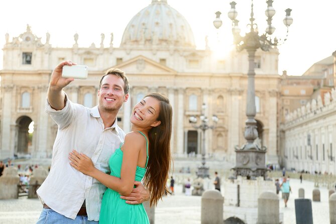 Rome Hop-On Hop-Off Sightseeing Bus Tour - Price and Ticket Value for a 1-Day Rome Plan