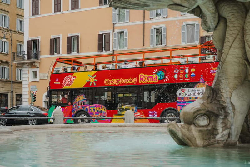 Rome Hop On Hop Off Tour from Civitavecchia by Train - Why This One-Day Rome Plan Works From Civitavecchia