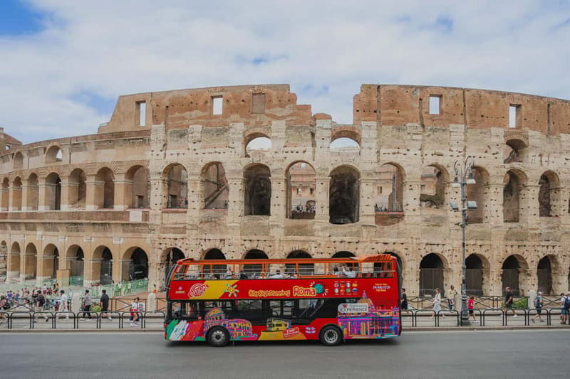 Rome Hop On Hop Off Tour from Civitavecchia by Train - What Could Go Wrong: QR Codes, Waiting, and Port Confusion