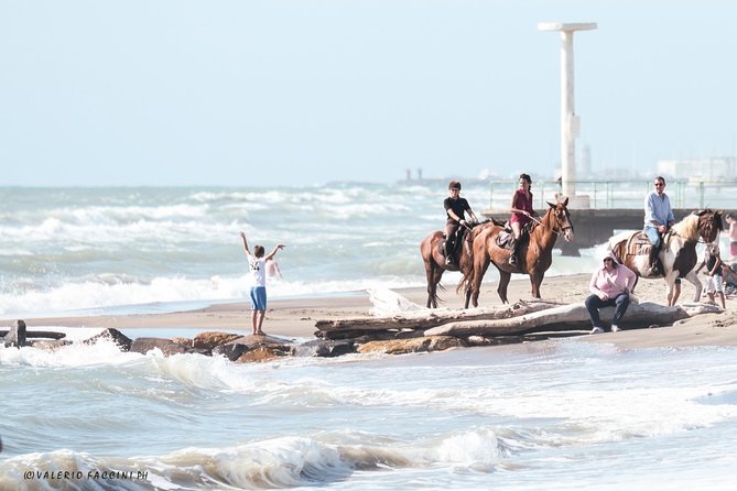 Rome: Horseback Riding on the Beach with aperitif - Rome’s beach horseback ride isn’t for casual riders