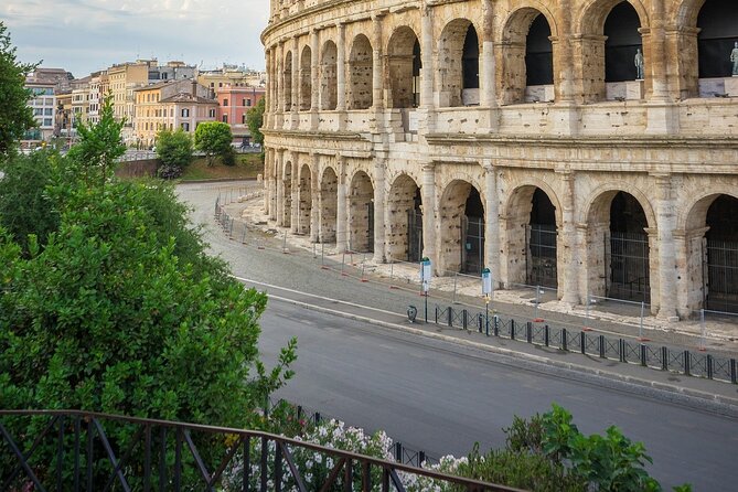 Rome: Hosted Access to the Colosseum with Audio Guide - Price and Value: What $50.69 Really Buys You