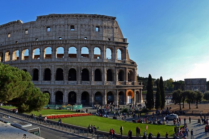 Rome: Hosted Access to the Colosseum with Audio Guide - Timing: Duration, Ticket Time Pressure, and What to Do With It