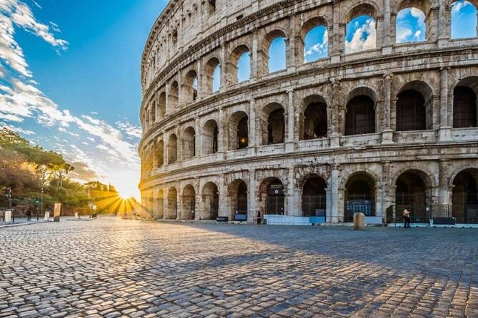 Rome: Hosted Access to the Colosseum with Audio Guide - Stop 1: Colosseum First—How the Short Brief Sets Up Your Visit