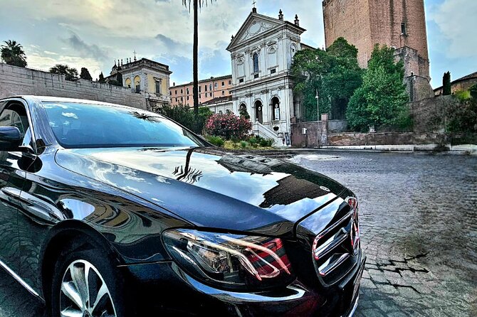 Rome Hotel to Fiumicino FCO Airport: Private Transfer - Key Things to Know Before You Go