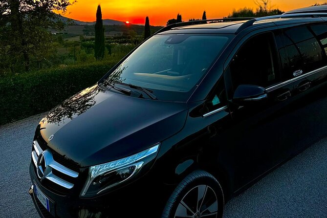 Rome Hotel to Fiumicino FCO Airport: Private Transfer - Private, Air-Conditioned Hotel-to-FCO Transfer in About 40 Minutes